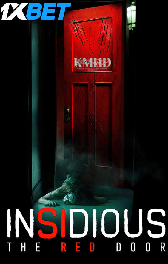 Insidious: The Red Door (2023) Full Movie in English [CAMRip 1080p 720p 480p] – 1XBET