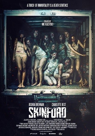 Skinford Death Sentence 2023 English Movie Download HD Bolly4u