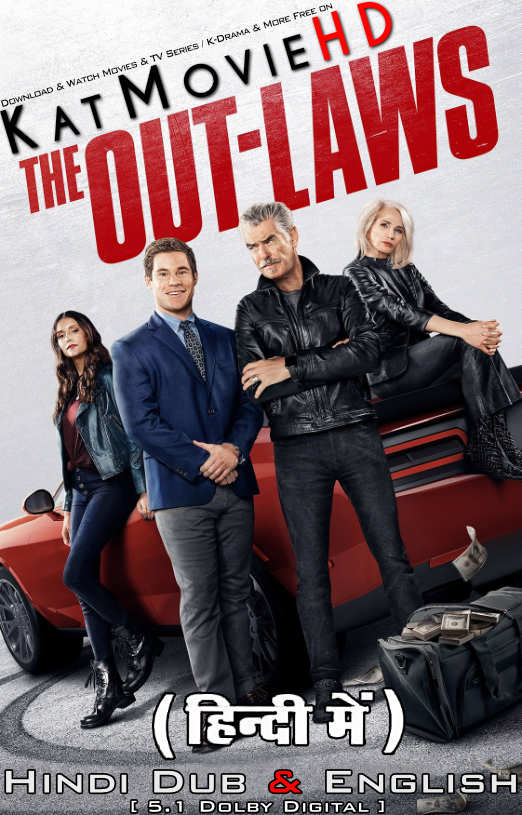 The Out-Laws (2023) Hindi Dubbed (5.1 DD) & English [Dual Audio] WEB-DL 1080p 720p 480p HD [Netflix Movie]