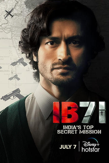 iB 71 (2023) WEB-DL [Hindi DD5.1] 1080p 720p & 480p [x264/HEVC] | Full Movie