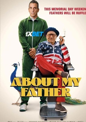 About My Father (2023) 720p WEB-HD [Bengali (Voice Over) + English (MULTI AUDIO)]