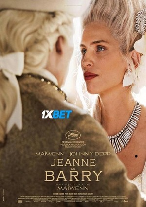 Jeanne du Barry (2023) 720p HDCAM [Bengali (Voice Over) + English]