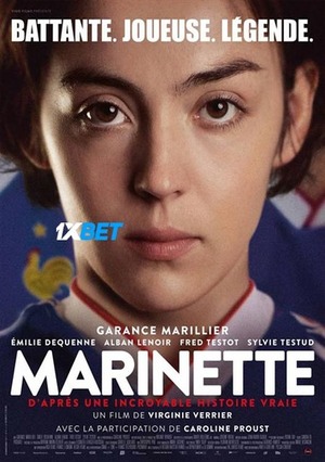 Marinette (2023) 720p HDCAM [Bengali (Voice Over) + English (MULTI AUDIO)]