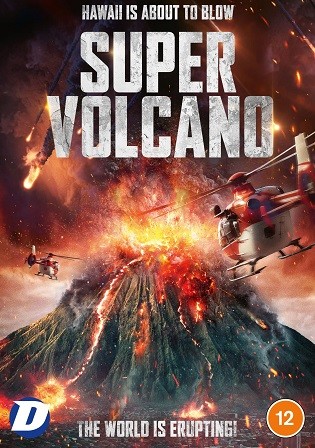 Super Volcano 2023 WEB-DL English Full Movie Download 720p 480p
