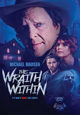The Wraith Within 2023 WEB-DL English Full Movie Download 720p 480p
