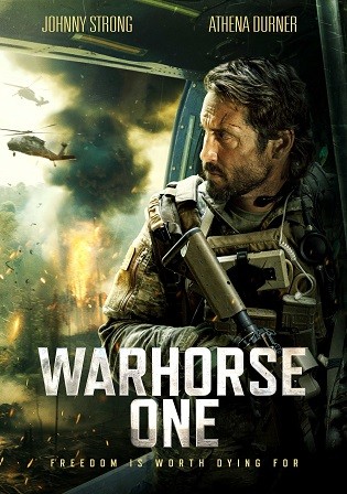 Warhorse One 2023 WEB-DL English Full Movie Download 720p 480p