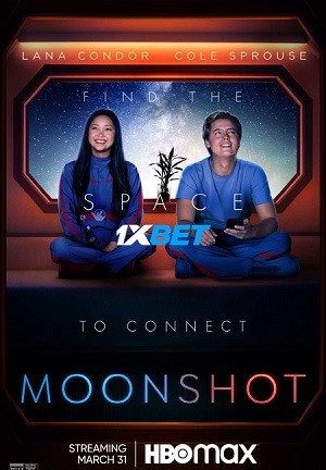 Moonshot (2022) 720p WEB-HD [Telugu (Voice Over) + English]