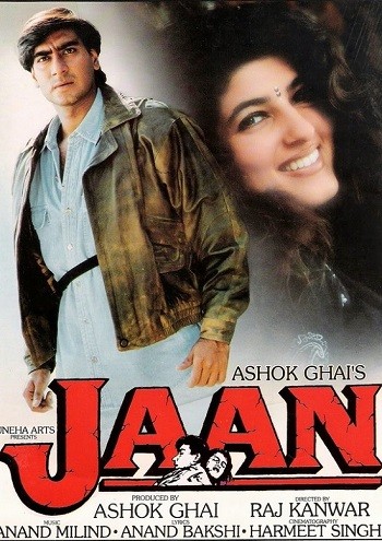 Jaan 1996 Full Hindi Movie 720p 480p BluRay Download