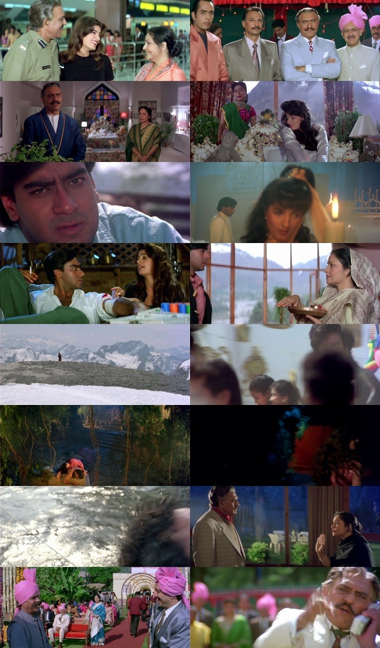 Jaan 1996 Hindi Movie DD5.1 1080p 720p 480p BluRay ESubs x264 HEVC