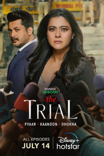 The Trial: Pyaar Kaanoon Dhokha (Season 1) WEB-DL [Hindi DD5.1] 1080p 720p & 480p [x264/HEVC] HD | ALL Episodes [HotStar Series]