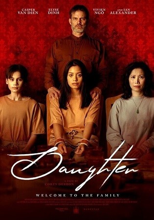 Daughter 2023 WEB-DL English Full Movie Download 720p 480p