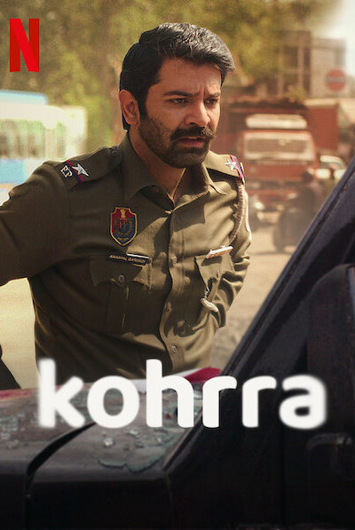 Kohrra (Season 1) WEB-DL [Hindi DD5.1] 1080p 720p & 480p [x264/HEVC] HD | ALL Episodes [NF Series]
