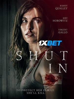 Shut In (2022) 720p WEB-HD [Telugu (Voice Over) + English]