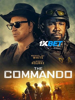 The Commando (2022)  720p WEB-HD [Telugu (Voice Over) + English]