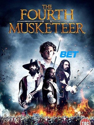 The Fourth Musketeer (2022) 720p WEB-HD [Telugu (Voice Over) + English]