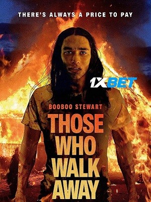 Those Who Walk Away (2022)  720p WEB-HD [Telugu (Voice Over) + English]