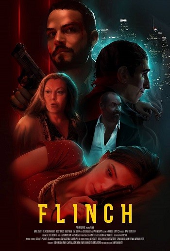 Flinch 2021 Hindi Dual Audio Web-DL Full Movie Download