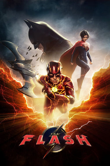 The Flash (2023) WEB-DL [Hindi (ORG DD5.1) & English] 4K 1080p 720p & 480p Dual Audio [x264/10Bit HEVC] | Full Movie
