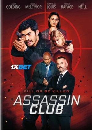 Assassin Club (2023) 720p WEB-HD (MULTI AUDIO) [Bengali (Voice Over) + English]