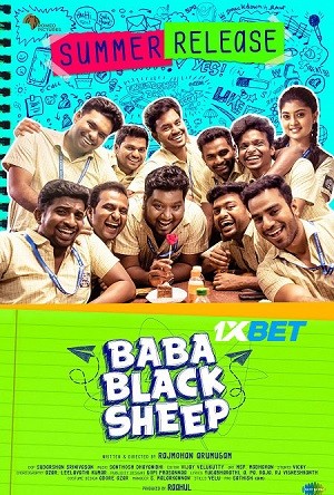 Baba Black Sheep (2023) 720p WEB-HD [Tamil (Voice Over) + English]