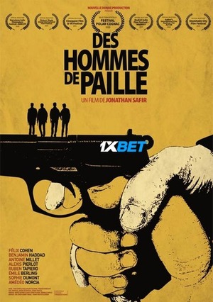 Des hommes de paille (2021) 720p WEB-HD [Hindi (Voice Over) + English]