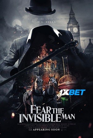 Fear the Invisible Man (2023) 720p WEB-HD [Tamil (Voice Over) + English]