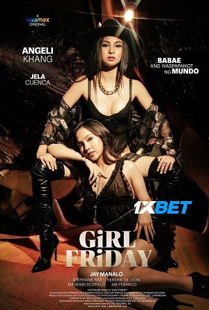 Girl Friday (2022) 720p WEB-HD [Tamil (Voice Over) + English]