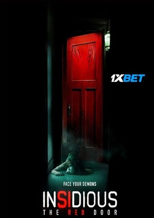 Insidious The Red Door (2023) 720p HDCAM (MULTI AUDIO) [Tamil (Voice Over) + English]