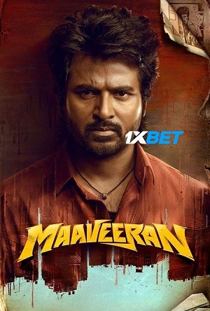 Maaveeran (2023) 720p WEB-HD [Tamil (Voice Over) + English]