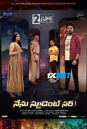 Nenu Student Sir! (2023) 720p WEB-HD (MULTI AUDIO) [Hindi (Voice Over) + English]