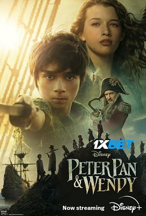 Peter Pan & Wendy (2023) 720p WEB-HD  [Tamil (Voice Over) + English]