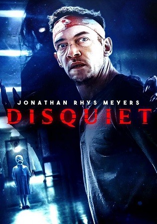Disquiet 2023 WEB-DL English Full Movie Download 720p 480p