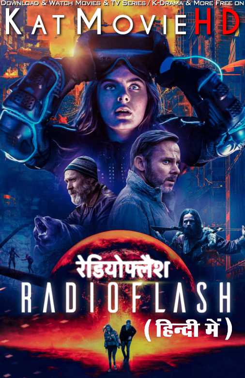 Radioflash (2019) Hindi Dubbed (ORG) & English [Dual Audio] BluRay 1080p 720p 480p HD [Full Movie]