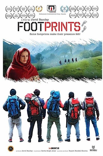 Footprints 2021 Full Hindi Movie 720p 480p HDRip Download