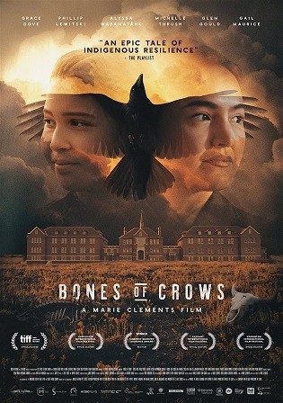 Bones of Crows 2022 English Movie Download HD Bolly4u