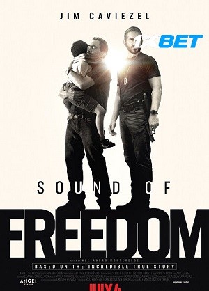 Sound of Freedom (2023) 720p WEB-HD [Bengali (Voice Over) + English]