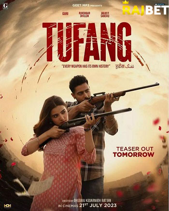 Tufang (2023) Punjabi HDCAM 1080p 720p & 480p x264 [CamRip] | Full Movie