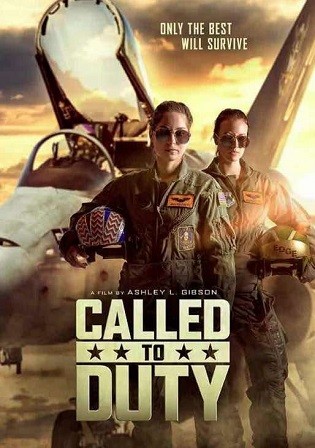Called to Duty 2023 WEB-DL English Full Movie Download 720p 480p