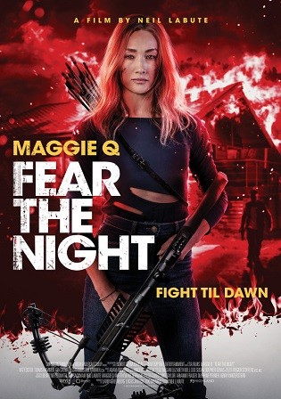 Fear the Night 2023 WEB-DL English Full Movie Download 720p 480p