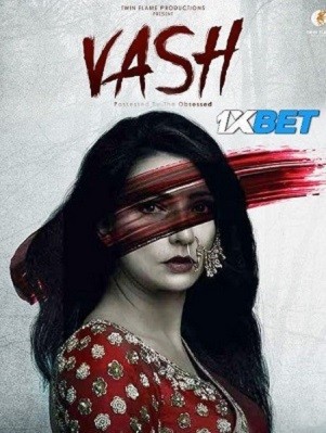 Vash Possessed By The Obsessed (2023) 720p WEB-HD [Hindi (Voice Over) + English]