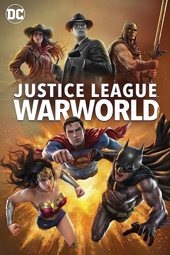 Justice League Warworld 2023 English 720p 480p Web-DL x264 ESubs