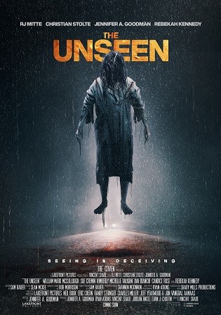 The Unseen 2023 WEB-DL English Full Movie Download 720p 480p