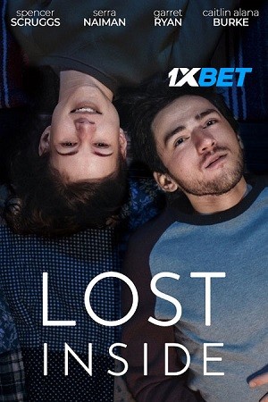 Lost Inside (2022) 720p WEB-HD [Hindi  (Voice Over) + English ]