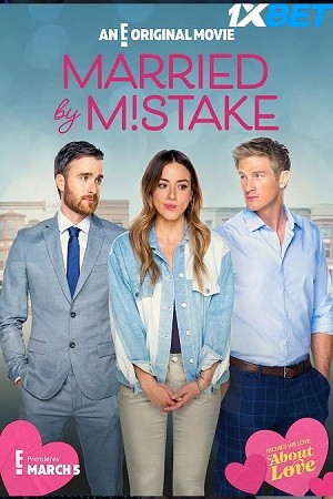 Married by Mistake (2023) 720p WEB-HD [Hindi  (Voice Over) + English ]