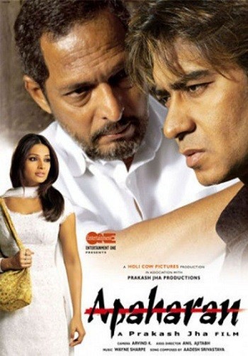Apaharan 2005 Hindi Movie DD2.0 1080p 720p 480p BluRay ESubs x264