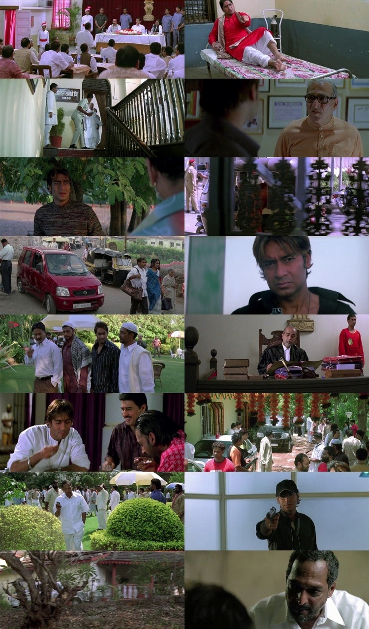 Apaharan 2005 Hindi Movie DD5.1 1080p 720p 480p BluRay ESubs x264 HEVC