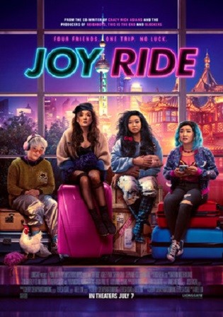 Joy Ride 2023 WEB-DL English Full Movie Download 720p 480p