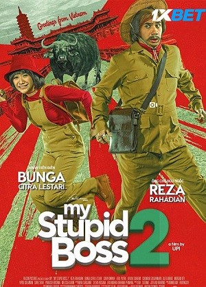 My Stupid Boss 2 (2019) 720p WEB-HD [Hindi  (Voice Over) + English ]