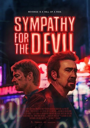 Sympathy for the Devil 2023 WEB-DL English Full Movie Download 720p 480p