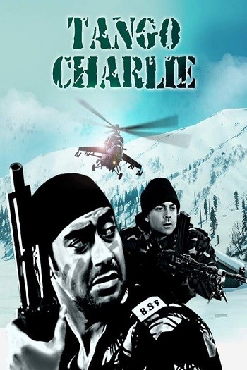 Tango Charlie 2005 Full Hindi Movie 720p 480p HDRip Download